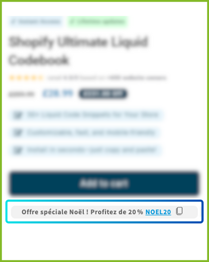 +80 code de “réassurance” à copier/coller pour booster vos ventes